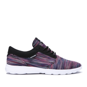 Supra Womens HAMMER RUN Trainers Multi/white | US-76987